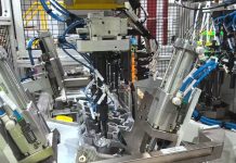 Comau automates Li Auto’s new EV Line