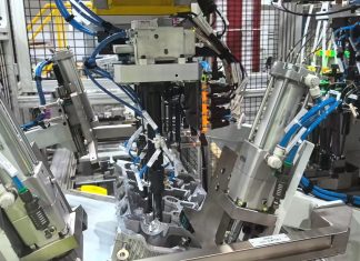 Comau automates Li Auto’s new EV Line