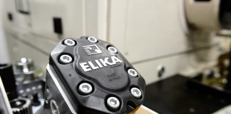 A new silent and efficient motor a new silent and efficient motor