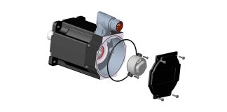 New encoder to advance in servo motor feedback systems