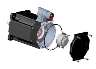 New absolute multi-turn encoder New encoder to advance in servo motor feedback systems