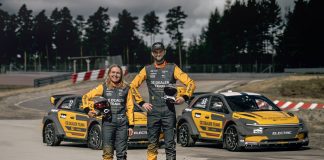 Advanced motion technologies to the 2025 World RX Advanced Motion Technologies to the 2025 World RX