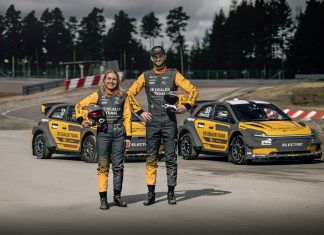 Advanced motion technologies to the 2025 World RX Advanced Motion Technologies to the 2025 World RX