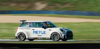 Meyle and NXT Gen Cup, from the track to the electric aftermarket