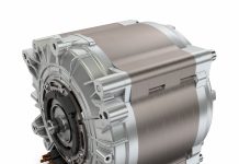 High-efficiency 800 V electric motor series for electric and hybrid drive systems High-efficiency 800 V electric motor series