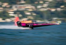 E1 Lake Maggiore GP: results of the electric powerboat racing