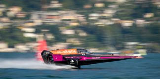 E1 Lake Maggiore GP: results of the electric powerboat racing