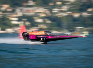 E1 Lake Maggiore GP: results of the electric powerboat racing
