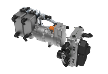 Innovation in thermal management for electric vehicles