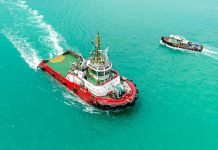 ABB, new marine electric motor