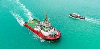 ABB, new marine electric motor