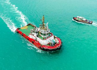 ABB, new marine electric motor