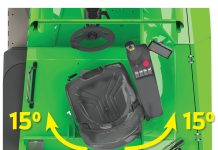 Combilift receives its 3rd Red Dot Win with its new 7-ton electric multidirectional counterbalance forklift Combilift Receives its 3rd Red Dot Win with its New 7-ton Electric Multidirectional Counterbalance Forklift