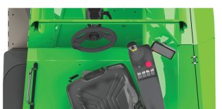 Combilift receives its 3rd Red Dot Win with its new 7-ton electric multidirectional counterbalance forklift Combilift Receives its 3rd Red Dot Win with its New 7-ton Electric Multidirectional Counterbalance Forklift