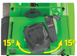 Combilift receives its 3rd Red Dot Win with its new 7-ton electric multidirectional counterbalance forklift Combilift Receives its 3rd Red Dot Win with its New 7-ton Electric Multidirectional Counterbalance Forklift