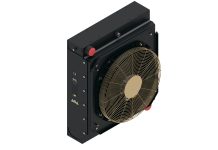 New FlatFit air fluid cooler for electrification applications New FlatFit air fluid cooler for electrification applications