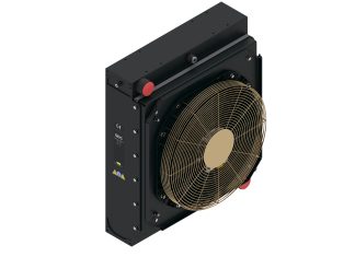 New FlatFit air fluid cooler for electrification applications New FlatFit air fluid cooler for electrification applications