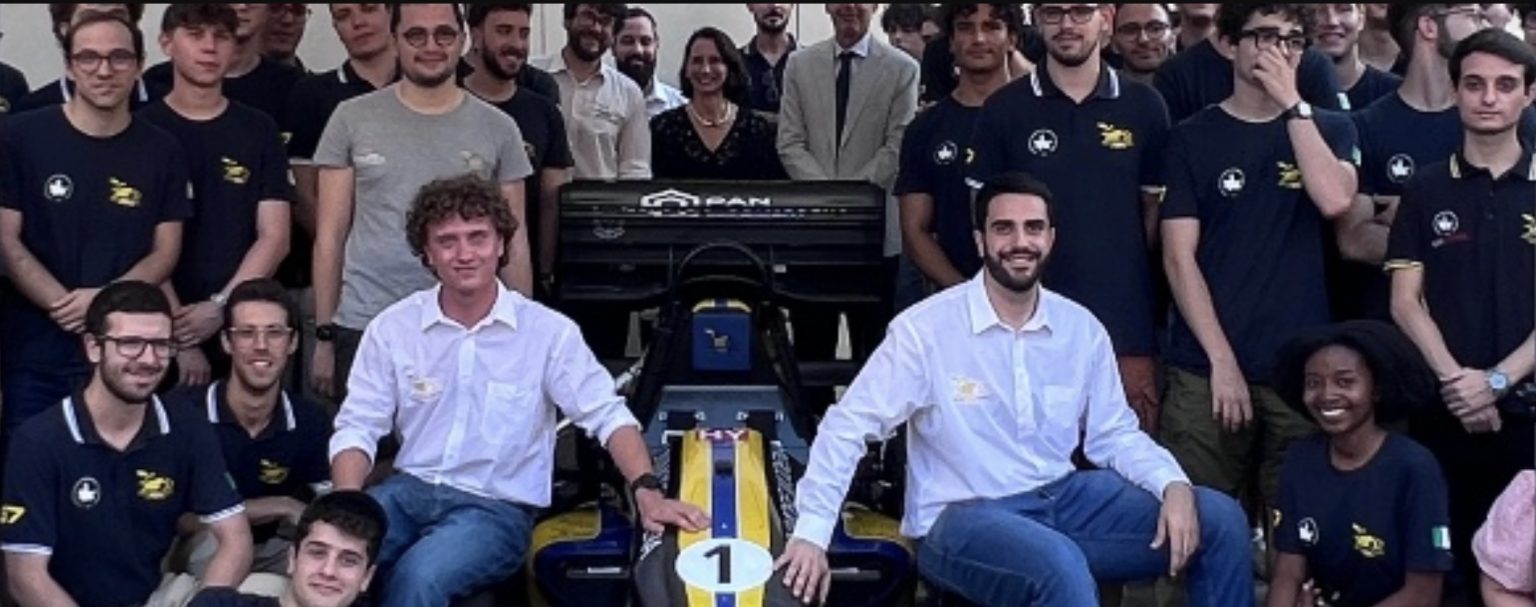 More Modena Racing unveils new car for Formula Student 2025