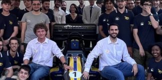 More Modena Racing unveils new car for Formula Student 2025