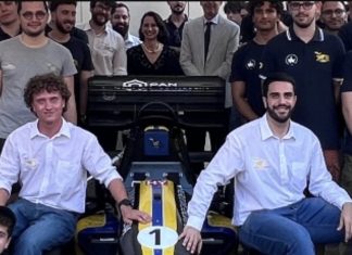 More Modena Racing unveils new car for Formula Student 2025