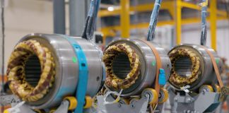 SKF opens in Morocco a new plant to produce high-speed electric motors SKF opens in Morocco a new plant