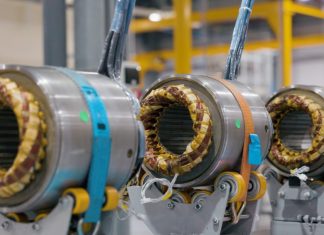 SKF opens in Morocco a new plant to produce high-speed electric motors SKF opens in Morocco a new plant