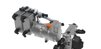 Innovation in thermal management for electric vehicles Innovation in thermal management for electric vehicles