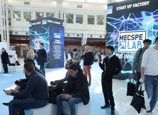MECSPE 2026: Start Up Factory is the star mecspe 2026