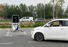 FastWay hits milestone with 100th Rapid Charging Point in Milan