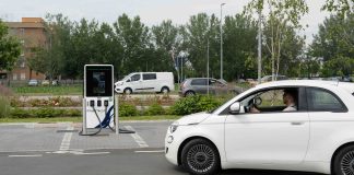 FastWay hits milestone with 100th Rapid Charging Point in Milan