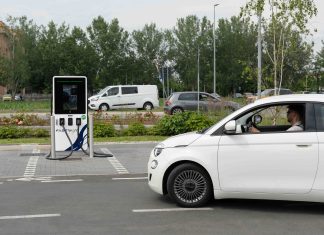 FastWay hits milestone with 100th Rapid Charging Point in Milan