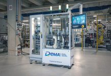 Dema and Siemens together to meet the challenge of the Smart Digital Inspection System Dema and Siemens together to meet the challenge of the Smart Digital Inspection System