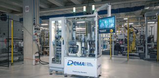 Dema and Siemens together to meet the challenge of the Smart Digital Inspection System Dema and Siemens together to meet the challenge of the Smart Digital Inspection System
