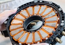 New frontiers of Yasa’s axial flux electric motor