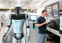 Schaeffler’s electric motors power the next generation of humanoid robots