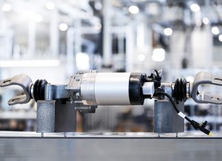 Rear-wheel steering: a strong solution to meet the mobility requirements of the future Rear-wheel steering: a strong solution to meet the mobility requirements of the future