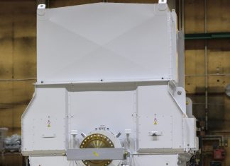 ABB sets new world record in electric motor efficiency