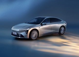 Unveiled Buick Electra L7 REEV: total range of up to 1,400 km