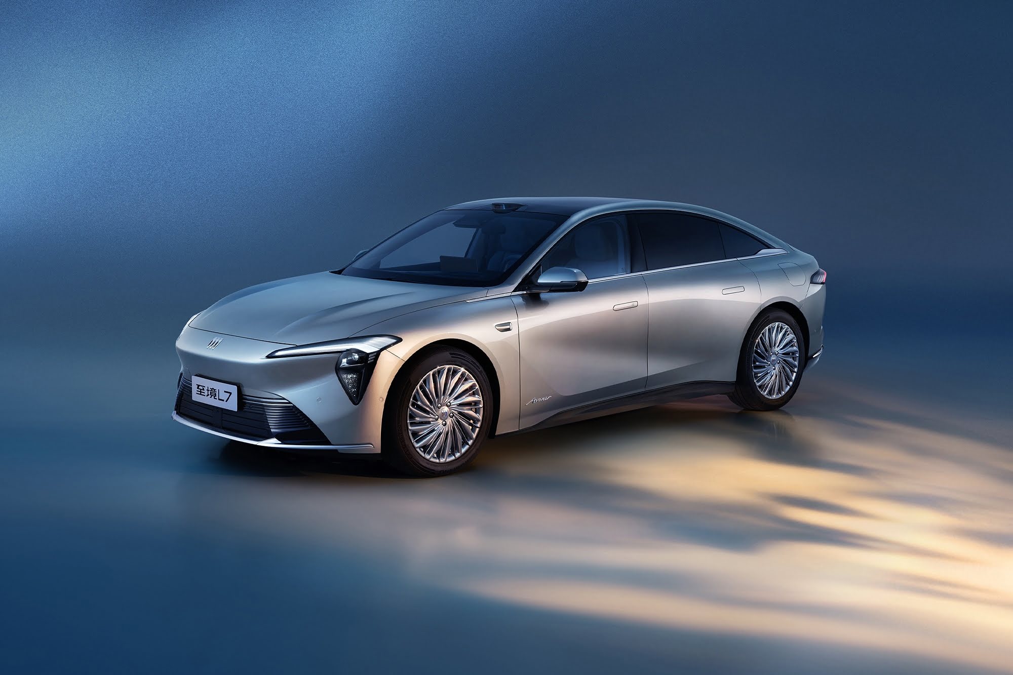 Buick Electra L7 REEV