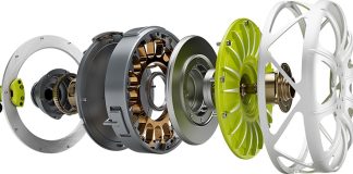 Orbis introduces new modular axial flux motors for E-Mobility