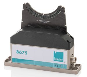 Fig. 2 - The rotor with LEDs is very compact