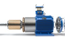 NVH analysis of an electric axle