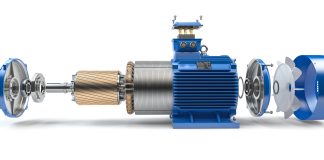 NVH analysis of an electric axle