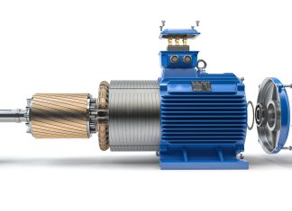 NVH analysis of an electric axle
