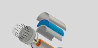 Nautilus presents new electric propulsion system for leisure boats