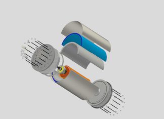 Nautilus presents new electric propulsion system for leisure boats