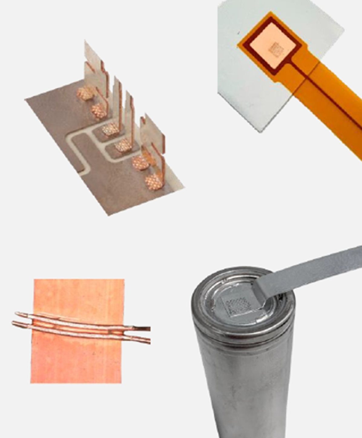 the power of ultrasonic metal welding