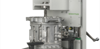 Schaeffler launches a new special tool for professional E-Axle repair