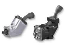 Parker strengthens electrification portfolio with new bent axis pumps