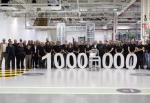 Renault, production of the new dual electric motor for the Alpine A390 begins